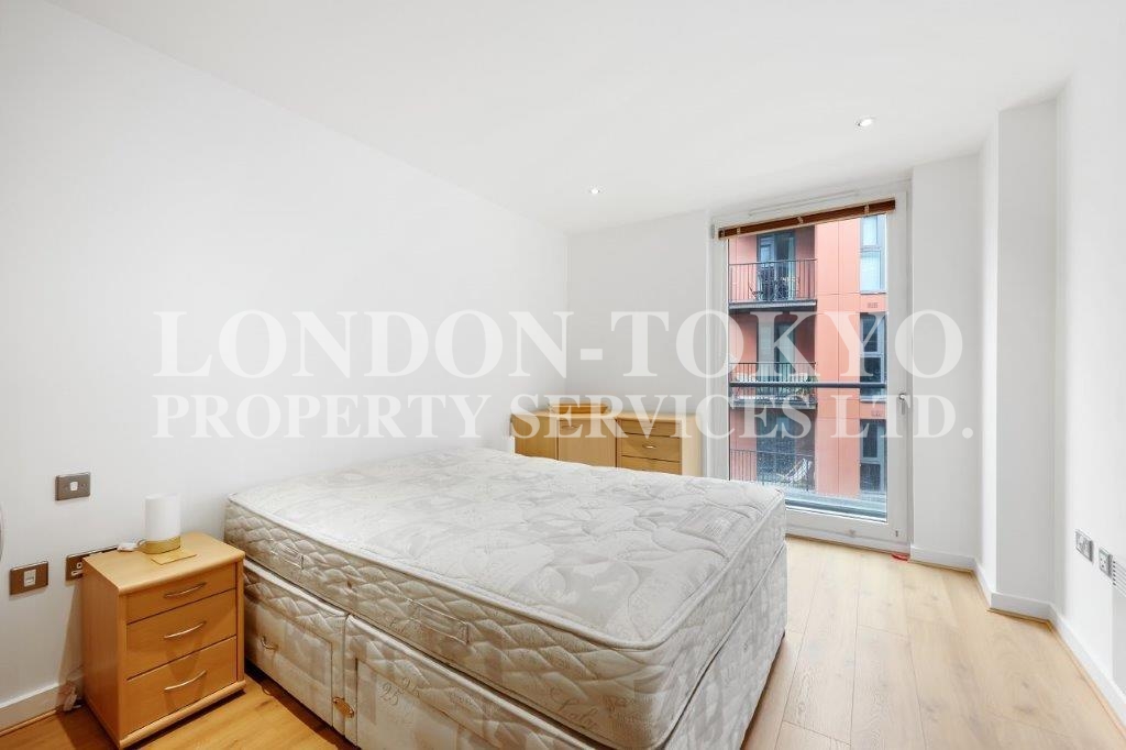 Waterford Court, Stalbridge Street, Marylebone NW1